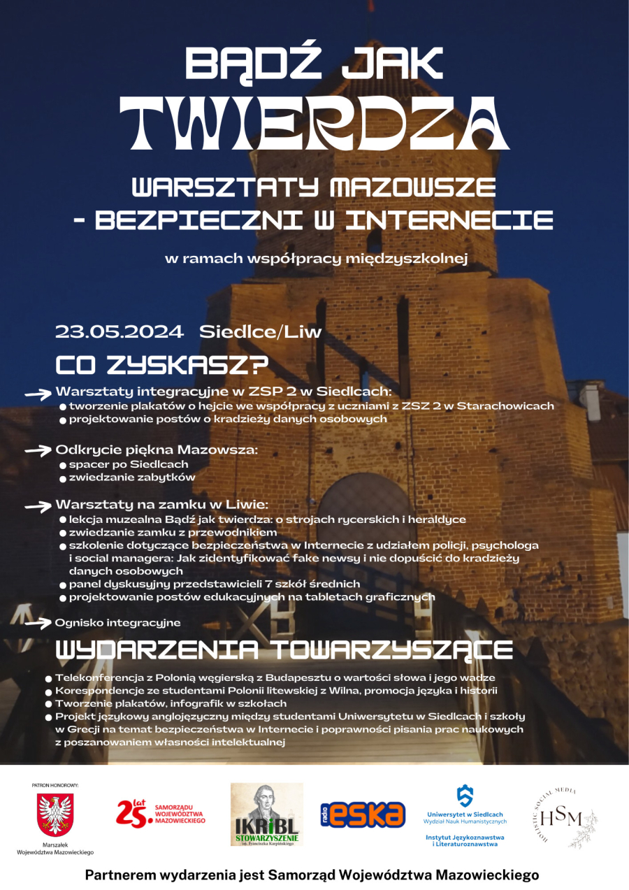 Bądź jak twierdza