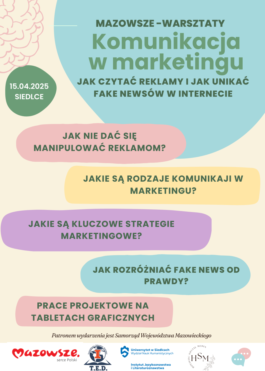 Komunikacja w marketingu